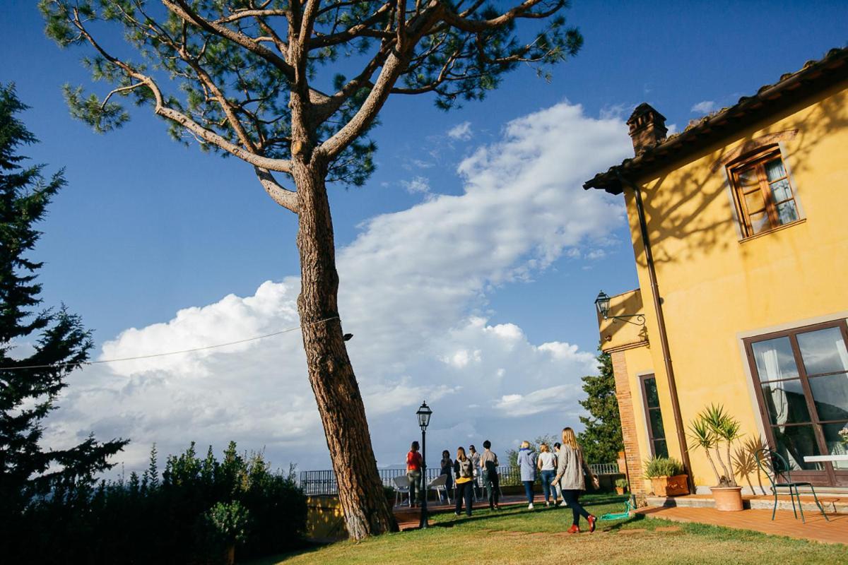 Agriturismo Bellavista San Miniato Exterior foto