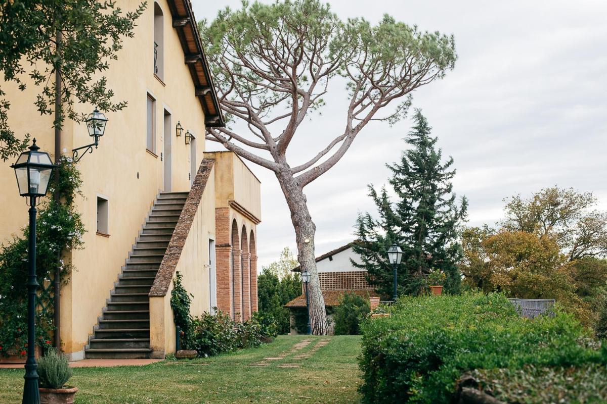 Agriturismo Bellavista San Miniato Exterior foto