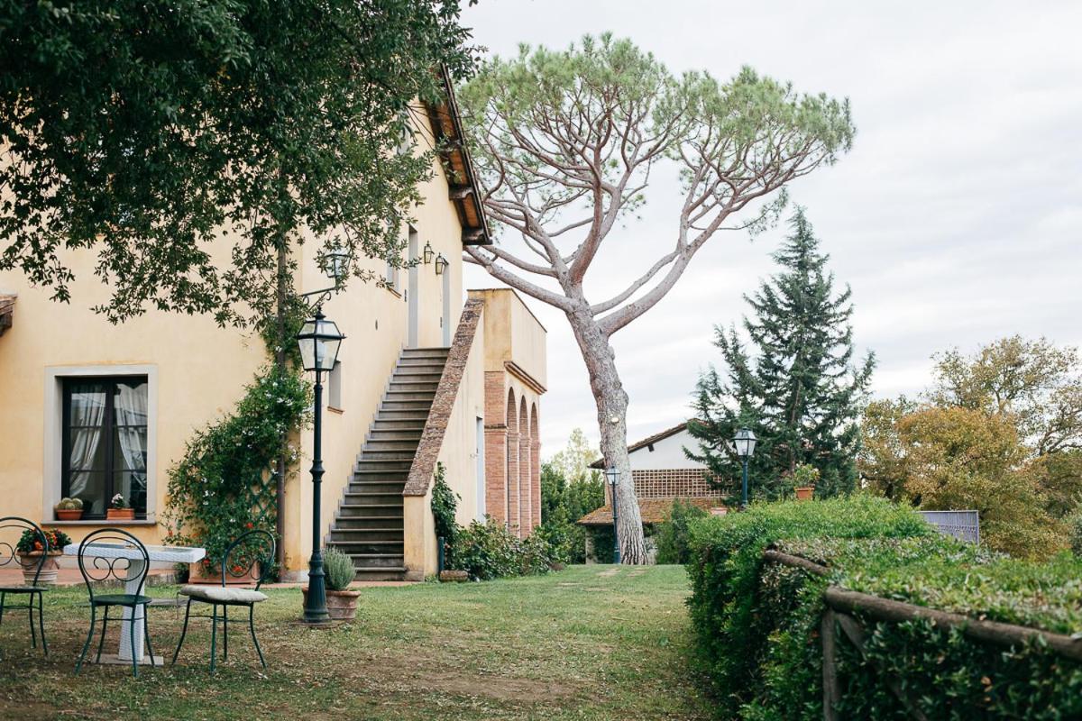 Agriturismo Bellavista San Miniato Exterior foto