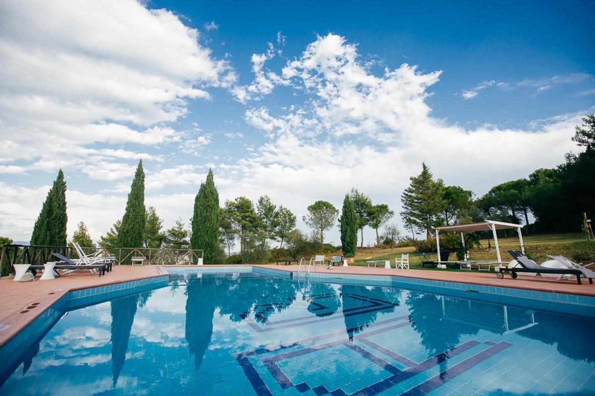 Agriturismo Bellavista San Miniato Exterior foto