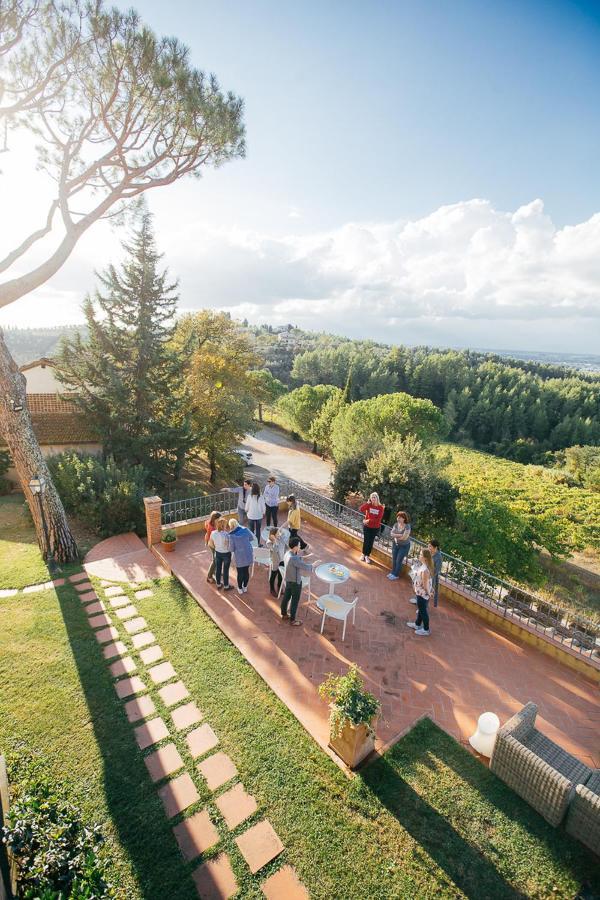 Agriturismo Bellavista San Miniato Exterior foto