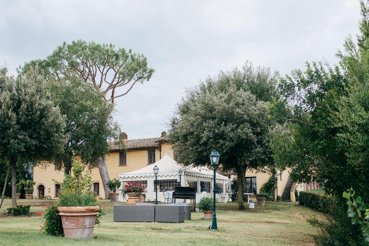 Agriturismo Bellavista San Miniato Exterior foto