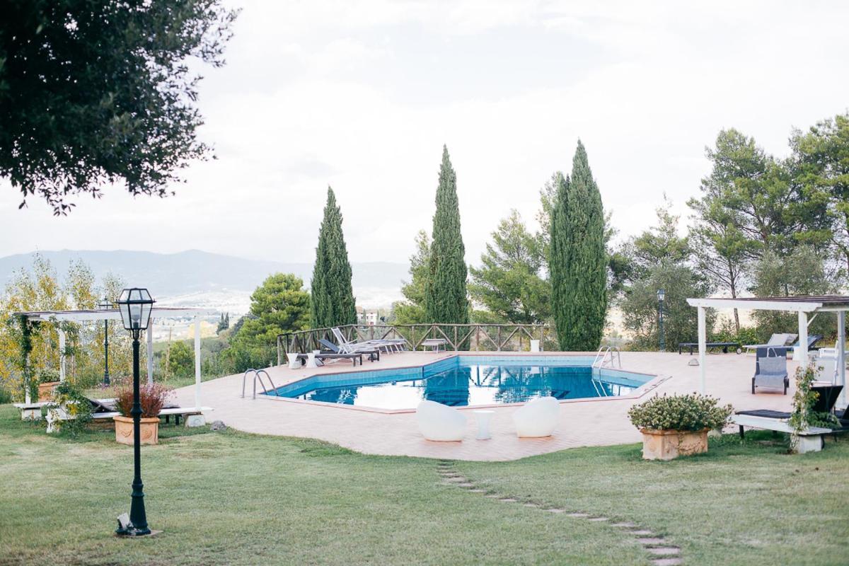 Agriturismo Bellavista San Miniato Exterior foto