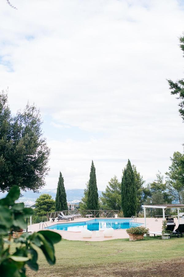 Agriturismo Bellavista San Miniato Exterior foto