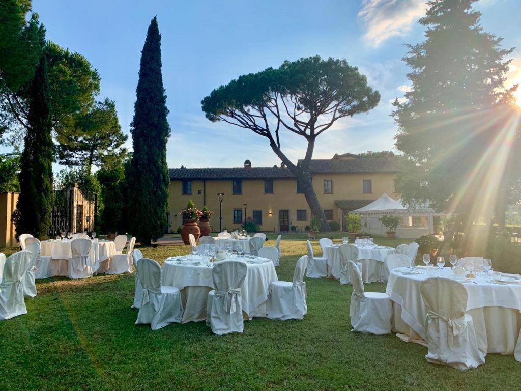 Agriturismo Bellavista San Miniato Exterior foto