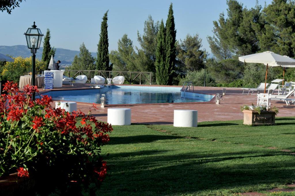 Agriturismo Bellavista San Miniato Exterior foto