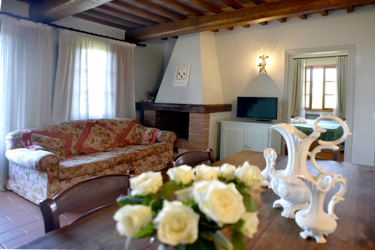Agriturismo Bellavista San Miniato Exterior foto
